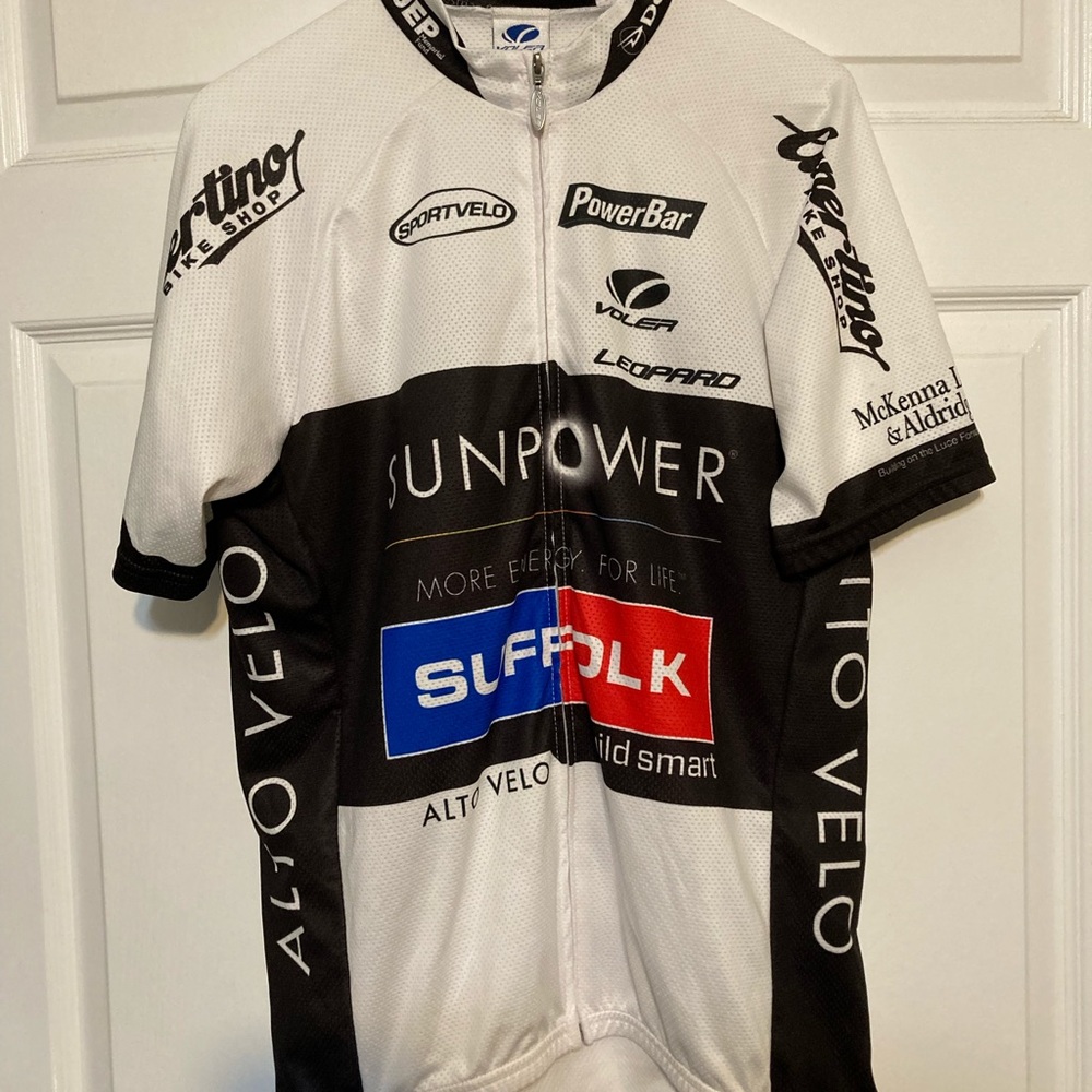 Voler Cycling Jersey
